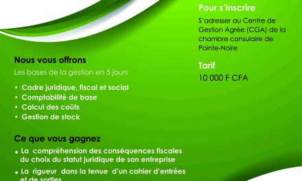 Formation Primo-entrepreneur, boostez votre business avec les bases en gestion