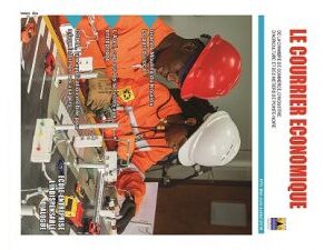 LE COURRIER ECONOMIQUE N°6